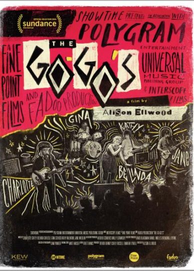 The Go-Go's Cover