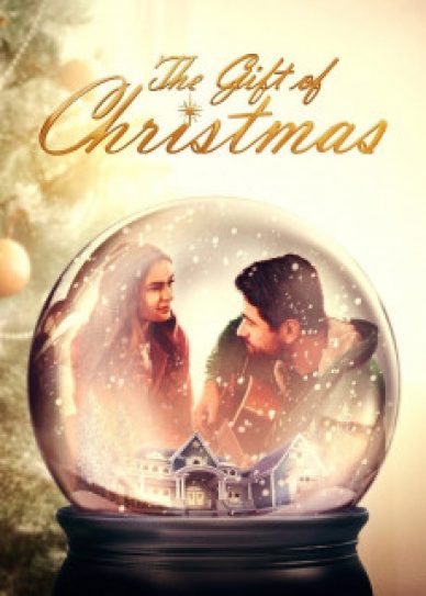 The Gift of Christmas Cover