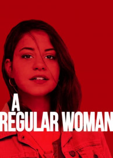 A Regular Woman Cover