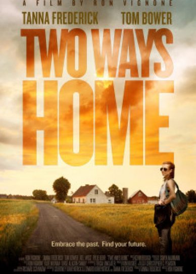 Two Ways Home Cover