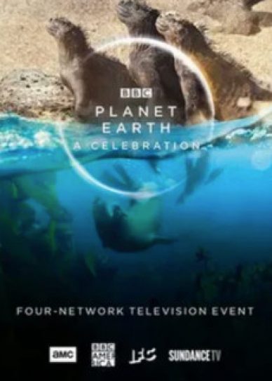 Planet Earth: A Celebration Cover