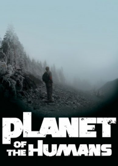 Planet of the Humans Cover