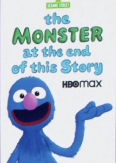 The Monster at the End of This Story Cover