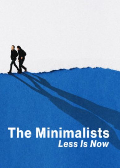The Minimalists: Less Is Now Cover