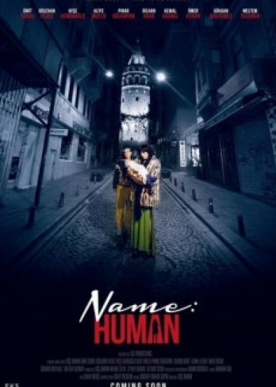 Name: Human Cover