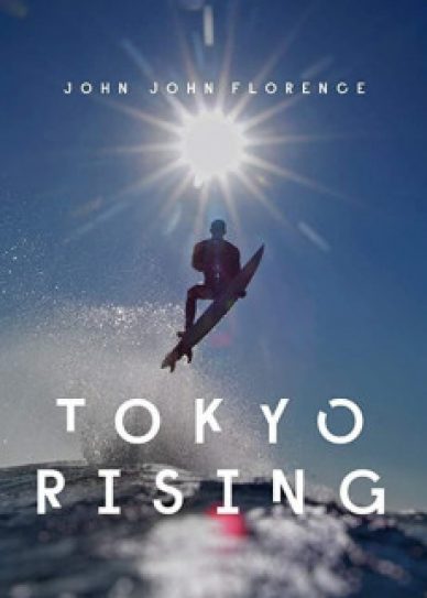 Tokyo Rising Cover