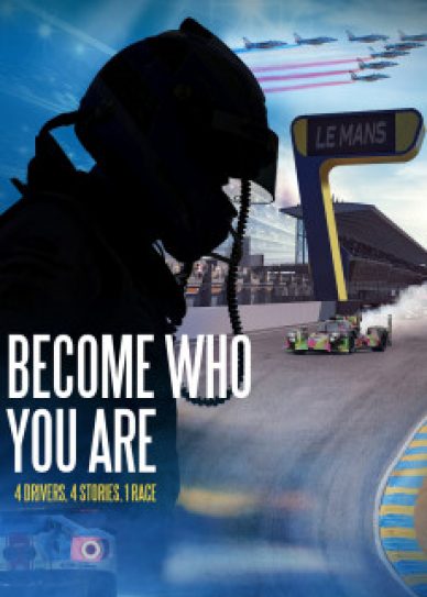 Become Who You Are Cover