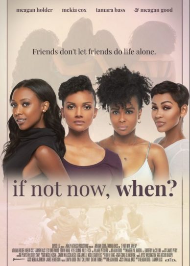 If Not Now, When? Cover