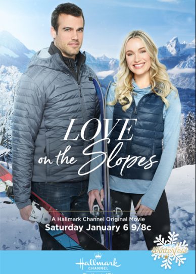 Love on the Slopes Cover