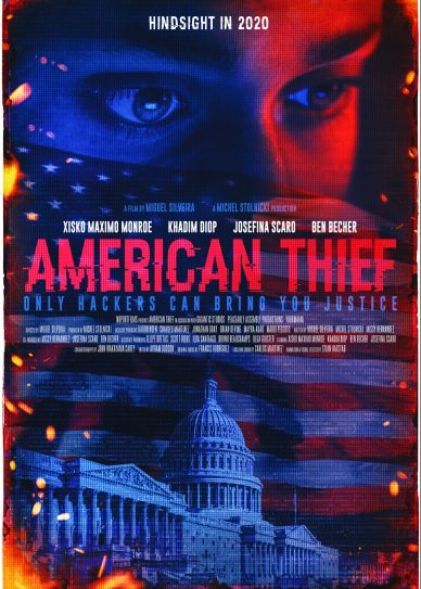 American Thief Cover