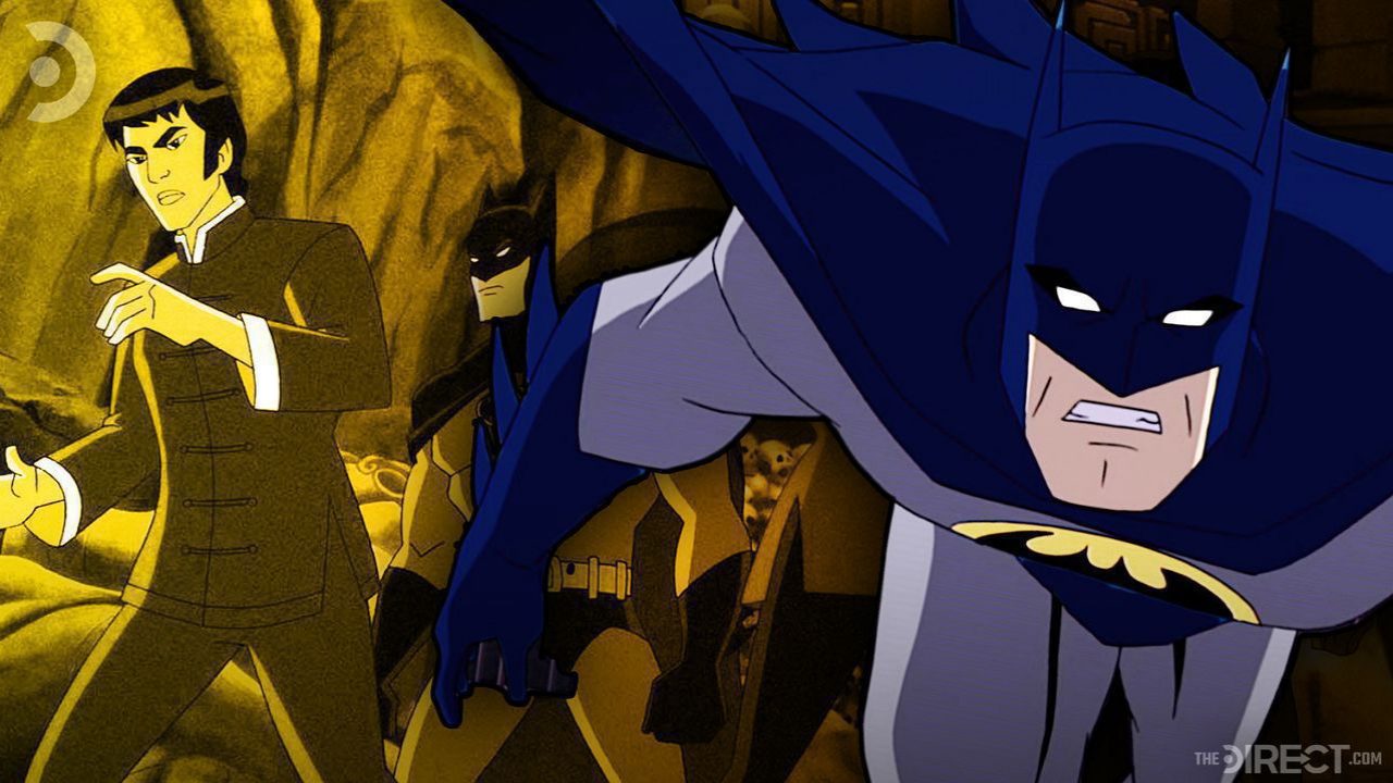 batman soul of the dragon stream