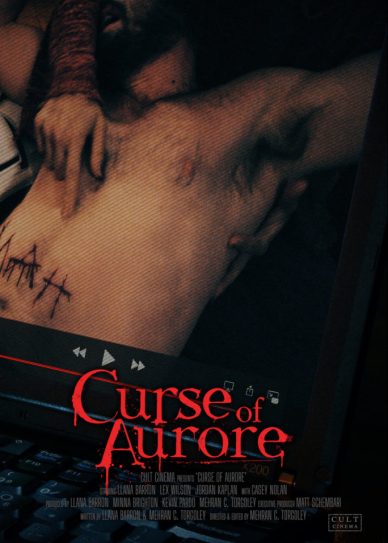 Curse of Aurore Cover