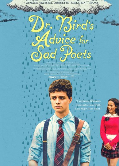 Dr. Bird's Advice for Sad Poets Cover