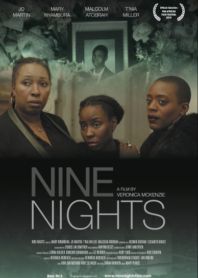 Nine Nights Cover