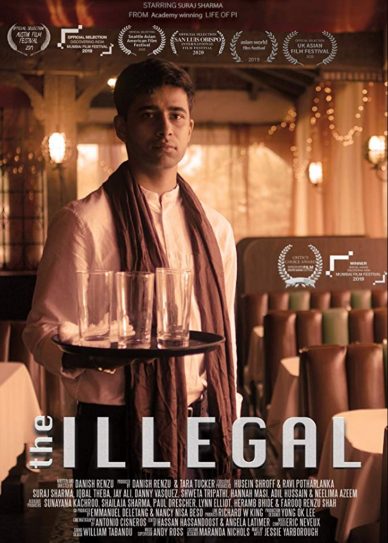 The Illegal Cover
