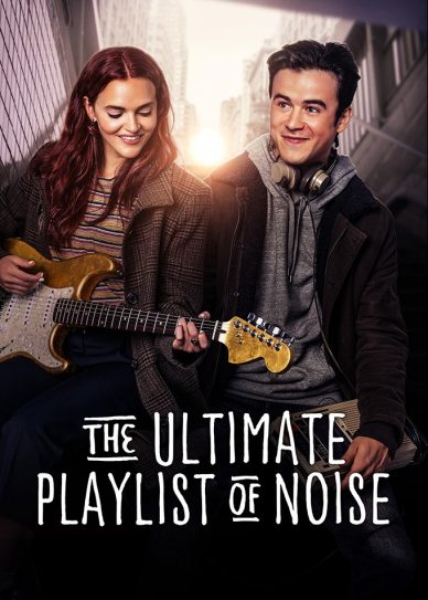 The Ultimate Playlist of Noise Cover