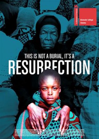 This Is Not a Burial, It's a Resurrection Cover