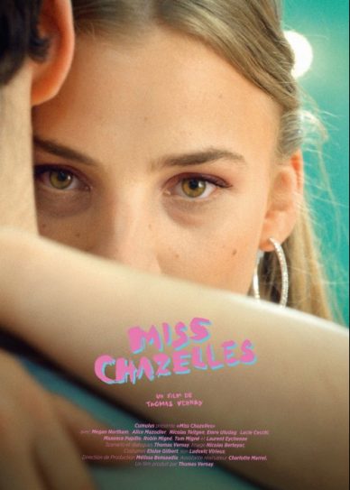 Miss Chazelles Cover