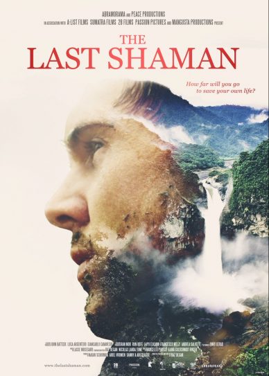 The Last Shaman Cover