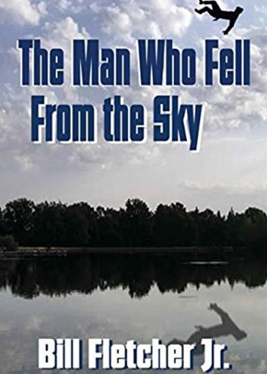 The Man Who Fell from the Sky Cover