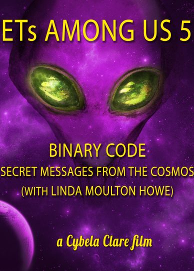 ETs Among Us 5: Binary Code - Secret Messages from the Cosmos Cover
