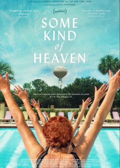 Some Kind of Heaven Cover