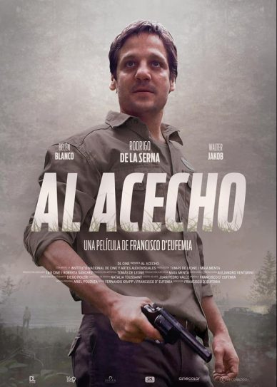 Al Acecho Cover