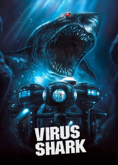 Virus Shark Cover