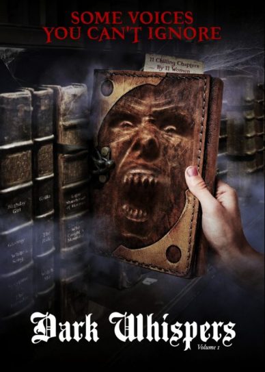 Dark Whispers: Volume 1 Cover