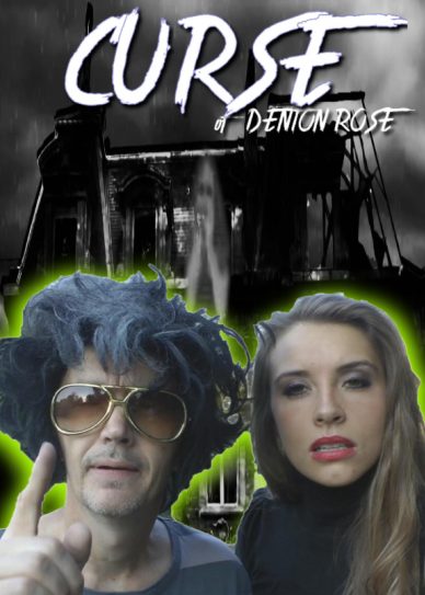 The Curse of Denton Rose Cover