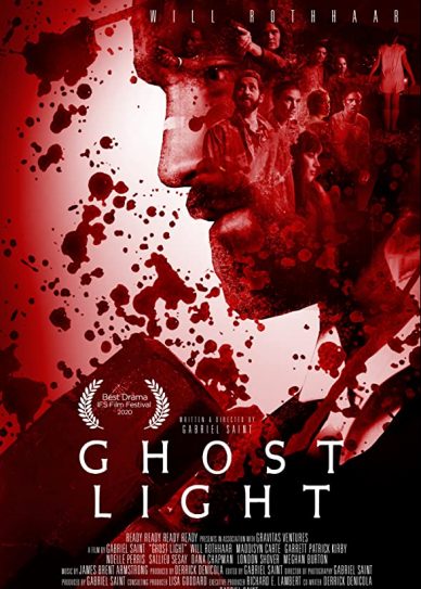 Ghost Light Cover