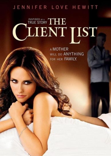 The Client List Cover