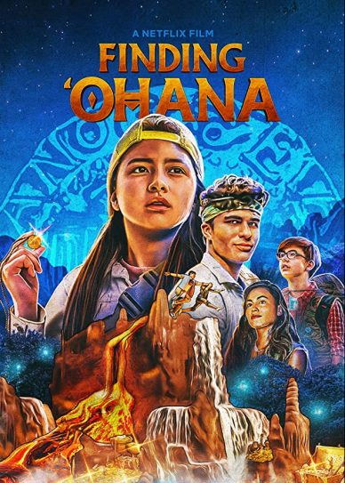 Finding 'Ohana Cover
