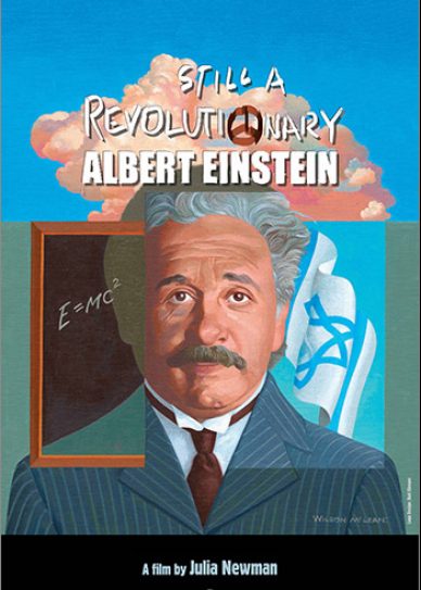 Still a Revolutionary - Albert Einstein Cover