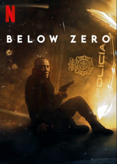 Below Zero Cover