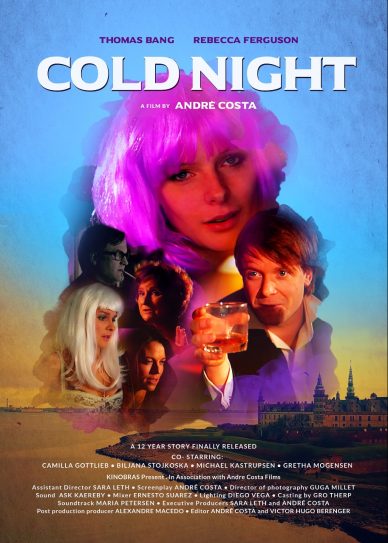 Cold Night Cover