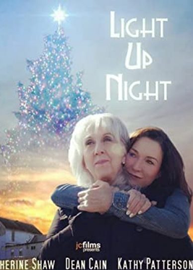 Light Up Night Cover