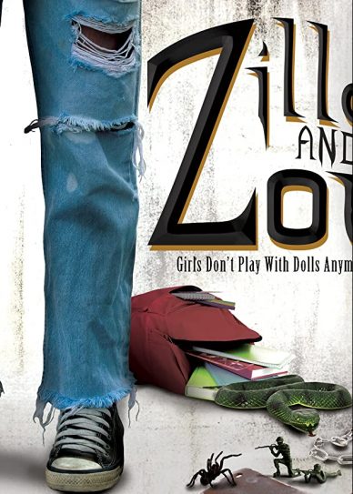 Zilla and Zoe Cover