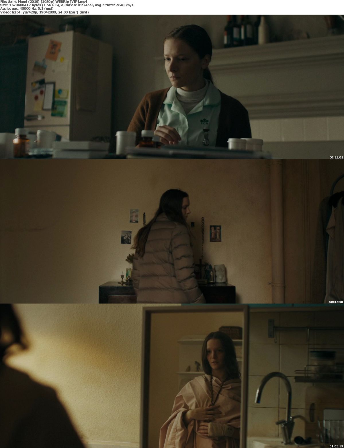 The Story Behind Saint Maud: From Script To Screen