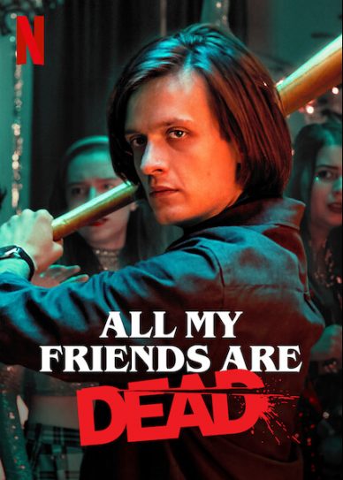 All My Friends Are Dead Cover