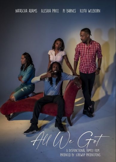 All We Got Cover
