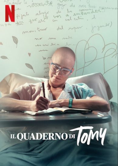 Notes for My Son Cover