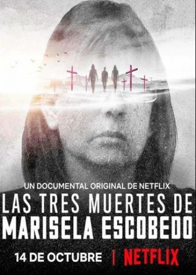 The Three Deaths of Marisela Escobedo Cover