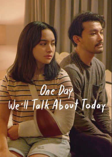 One Day We'll Talk About Today Cover