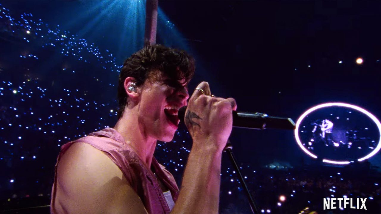 Watch Shawn Mendes Live in Concert (2020) Full Movie on Filmxy