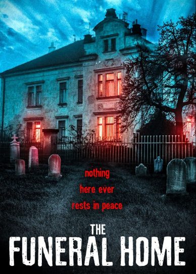 The Funeral Home Cover