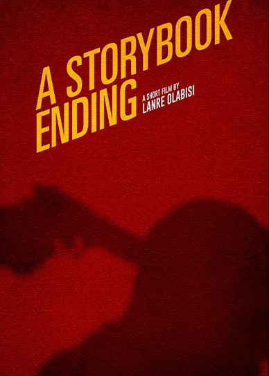 A Storybook Ending Cover