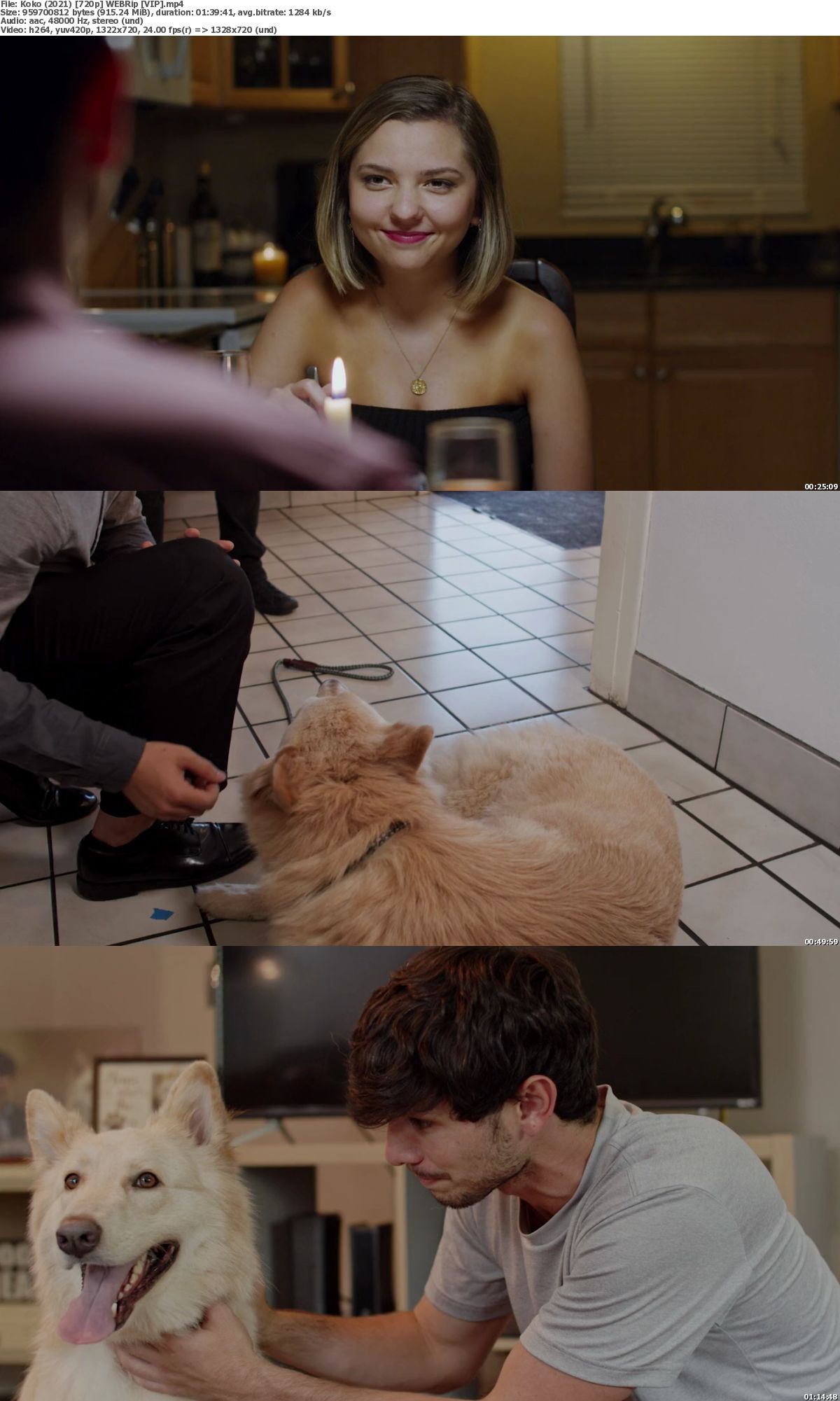 Koko (2021) Filmxy