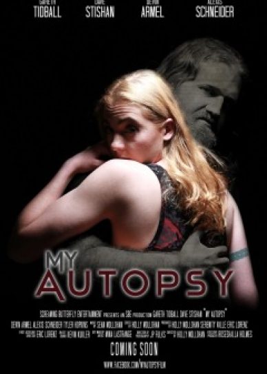 My Autopsy Cover