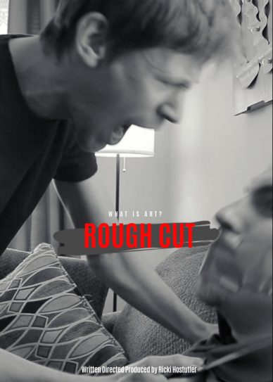 Rough Cut Cover
